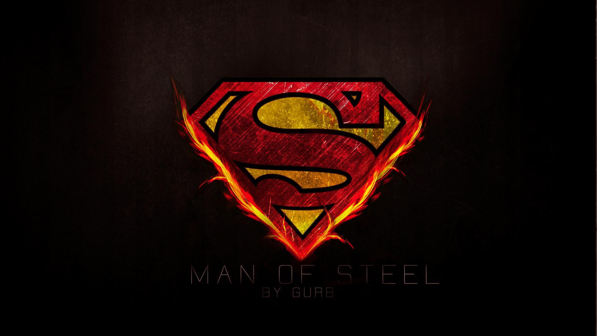 superman-logo-on-fire-wallpaper-1920×1080-hd-wallpaper-movies ...