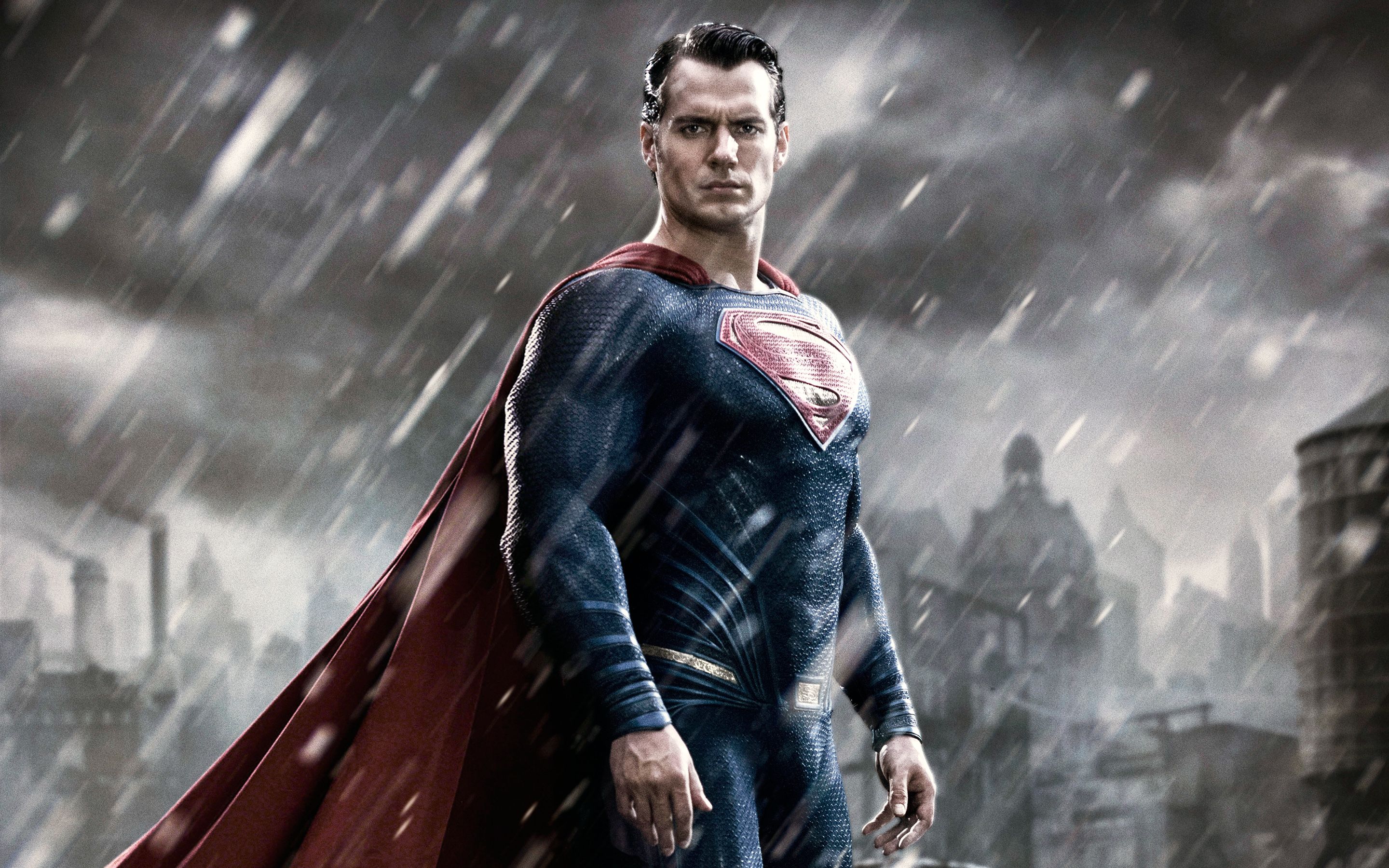 Superman in Batman v Superman Dawn of Justice Wallpapers | HD ...
