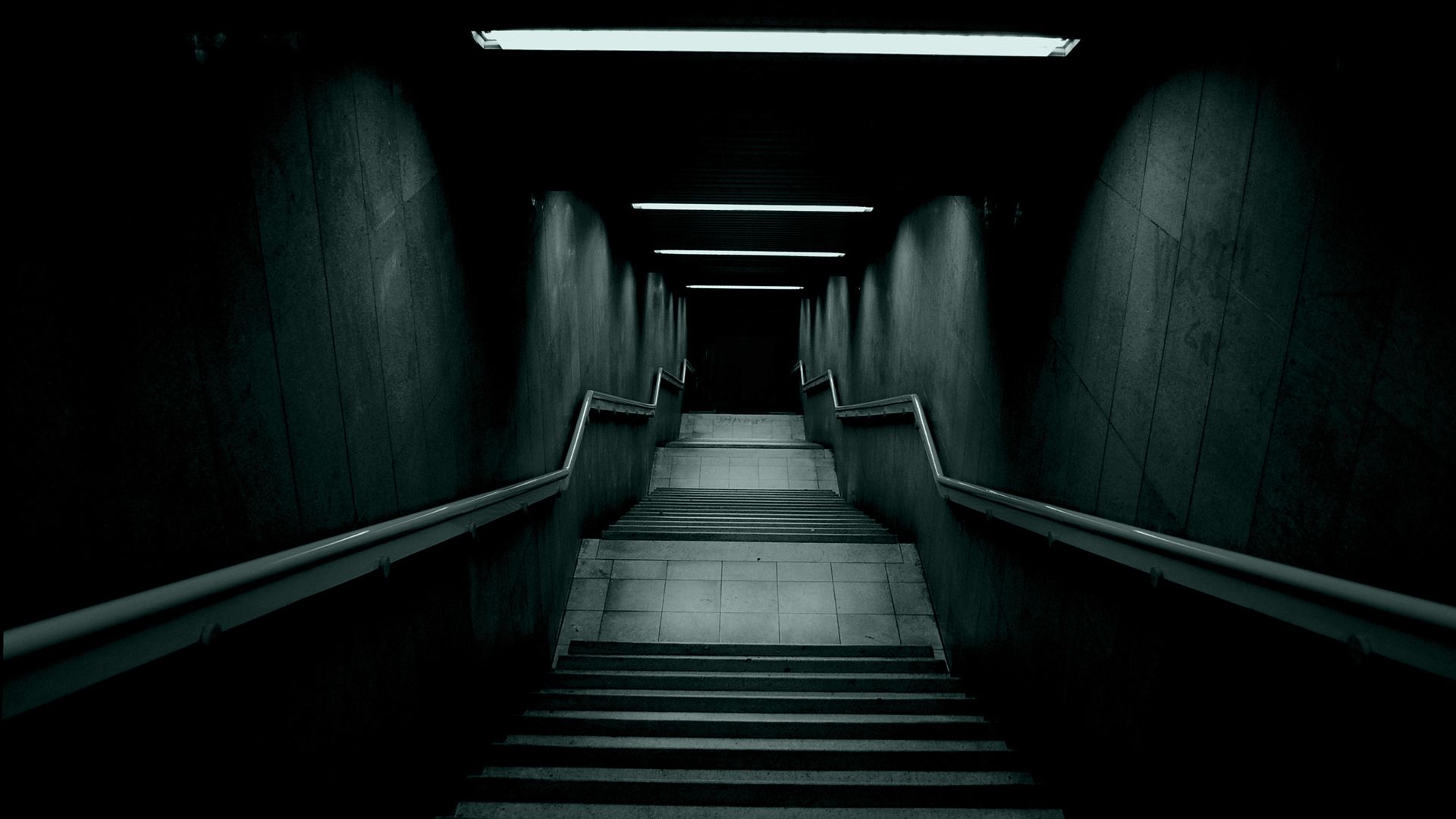 Nice Dark Wallpaper Stairs Image Gallery Picture