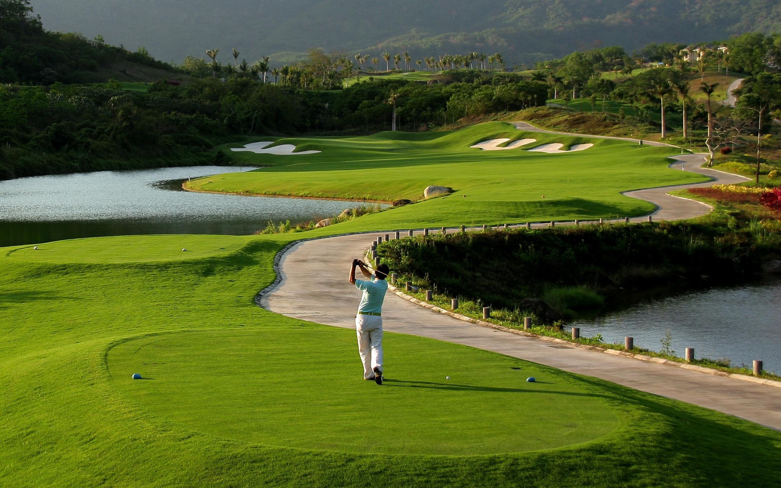 Golf Desktop Wallpaper, Golf Courses Images, New Backgrounds