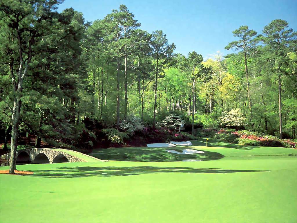 Gallery for - augusta national backgrounds