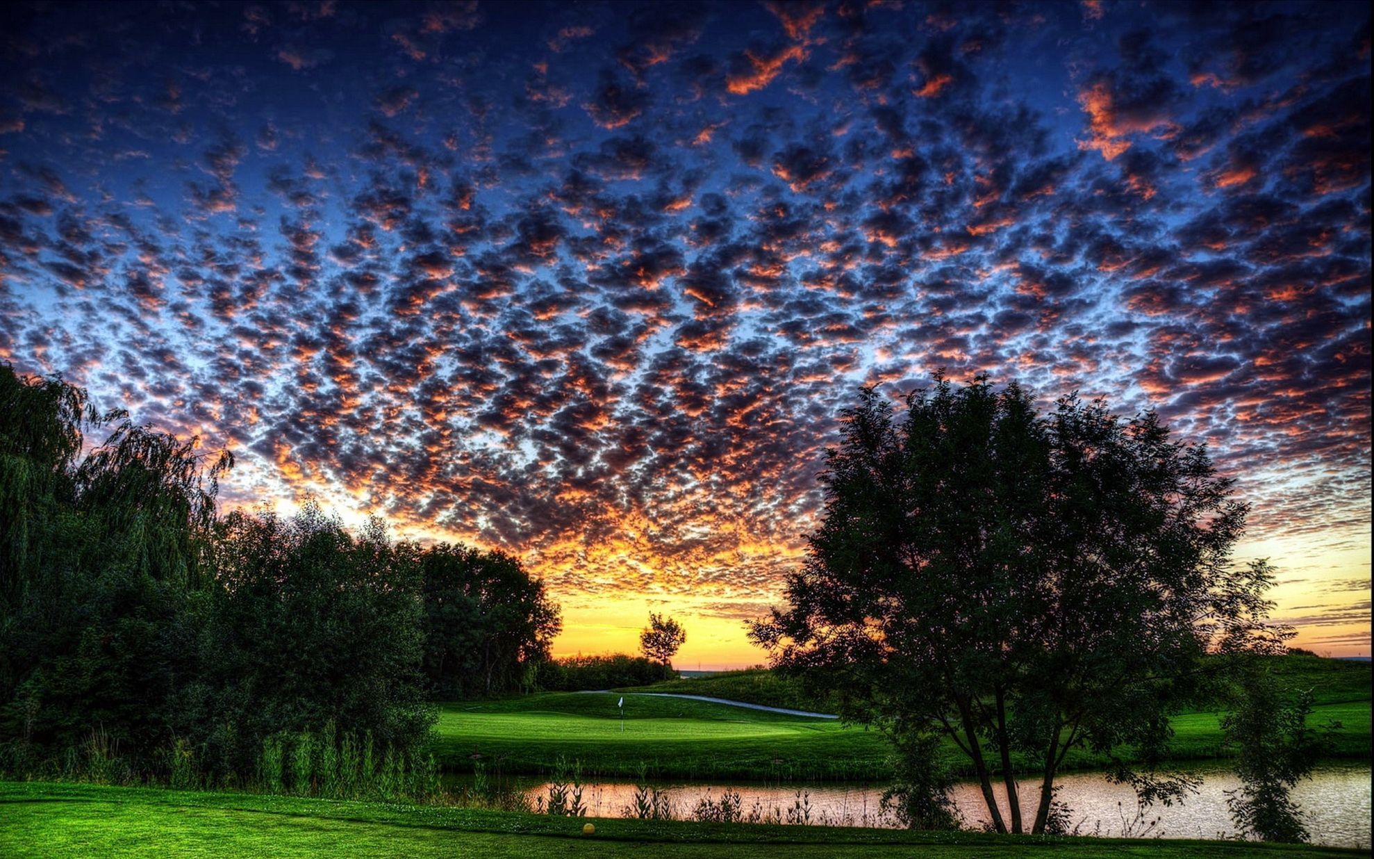 Hd Wallpapers Golf Course Wallpaper Nature Scenery Wallpaper ...