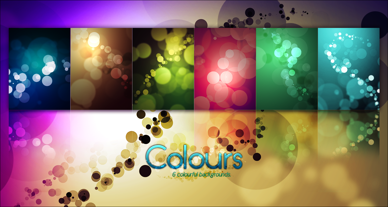 Colours wallpaper pack by Kemaru on DeviantArt