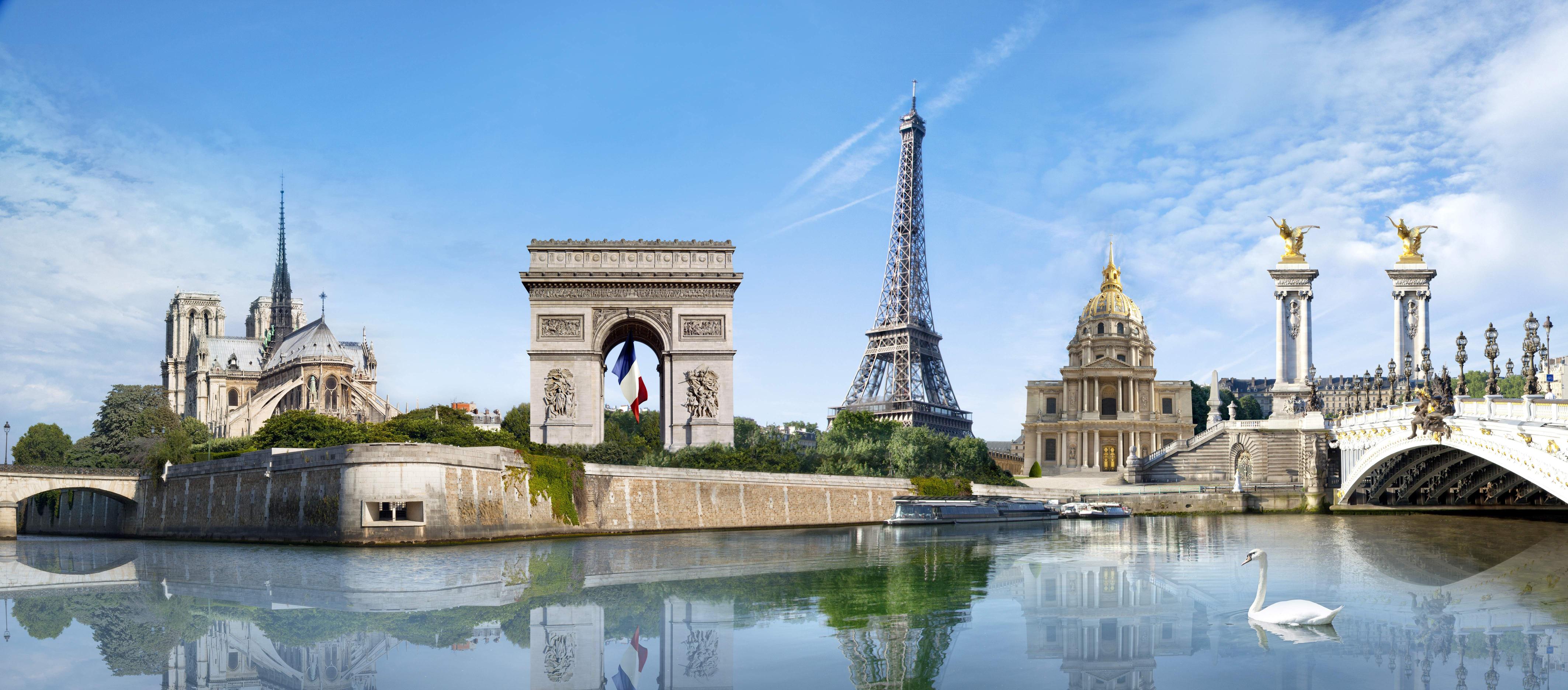 Famous Buildings of world HD Wallpapers Download | 9 HD
