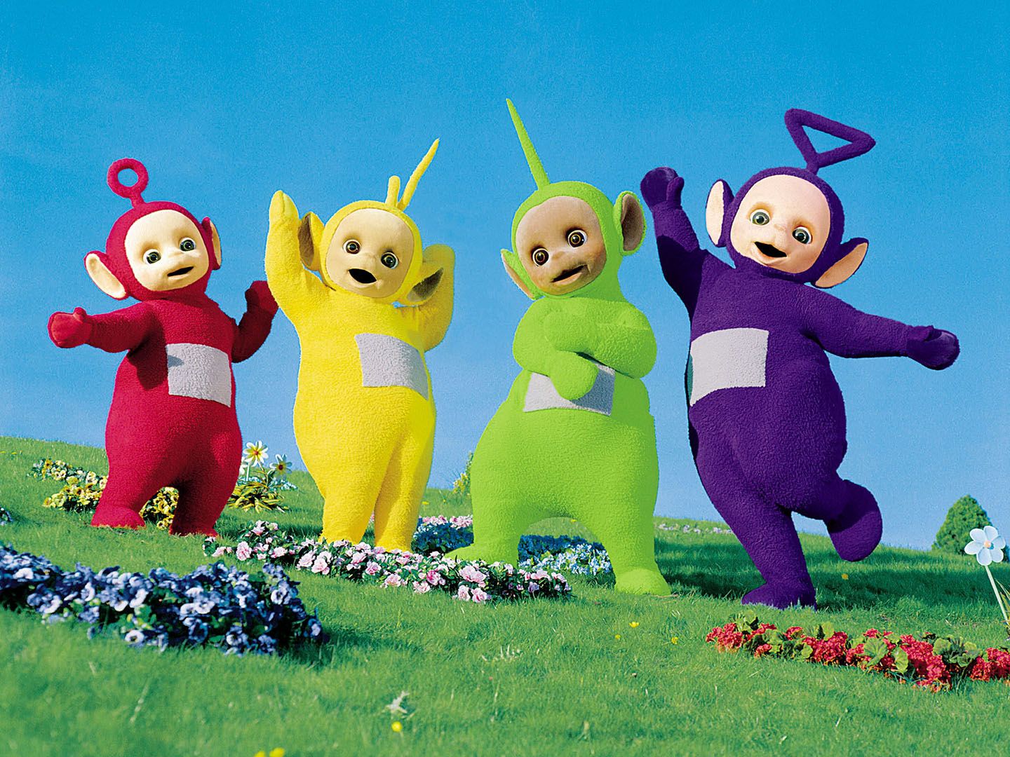 Teletubbies' at Heart of DHX Streaming Deals in China | Variety