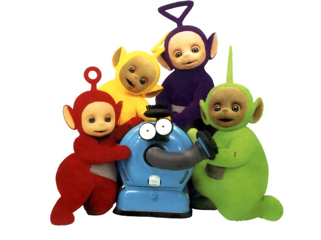 Teletubbies Wallpapers Group (46+)