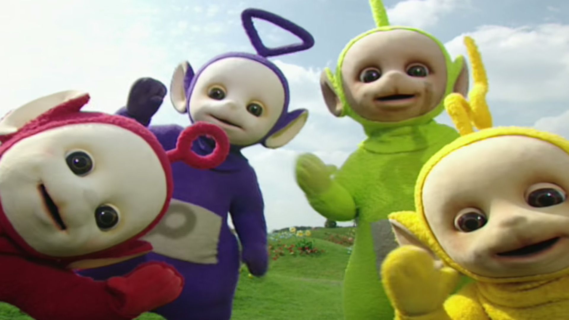 Man in Teletubby costume breaks into home, stea the popurls