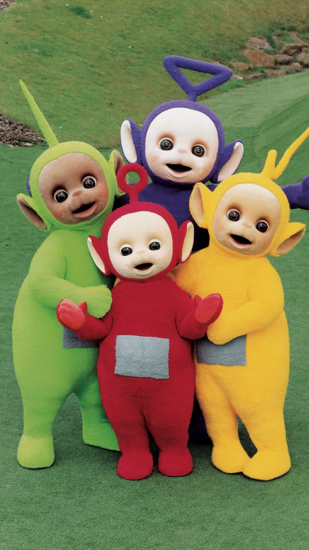 Download Teletubbies 1080 x 1920 Wallpapers - 4543993 ...