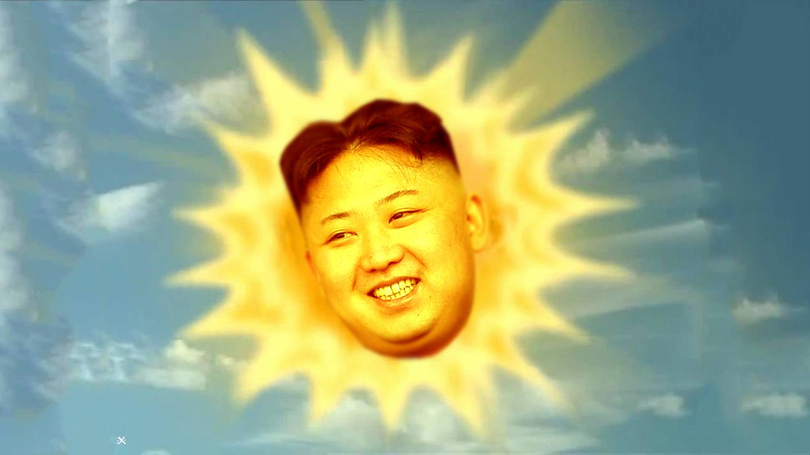 Beautiful Wallpaper of our Glorious Leader - Imgur