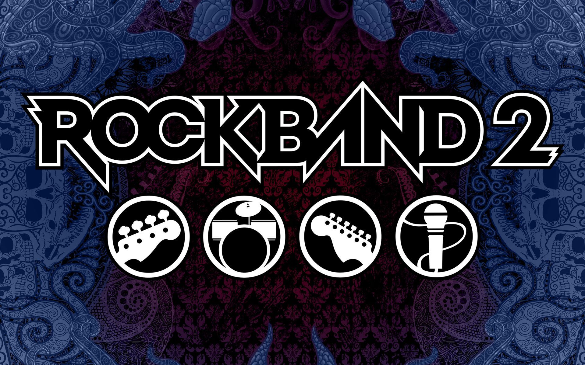Rock Band 2 game wallpaper Wallpapers - HD Wallpapers 84197