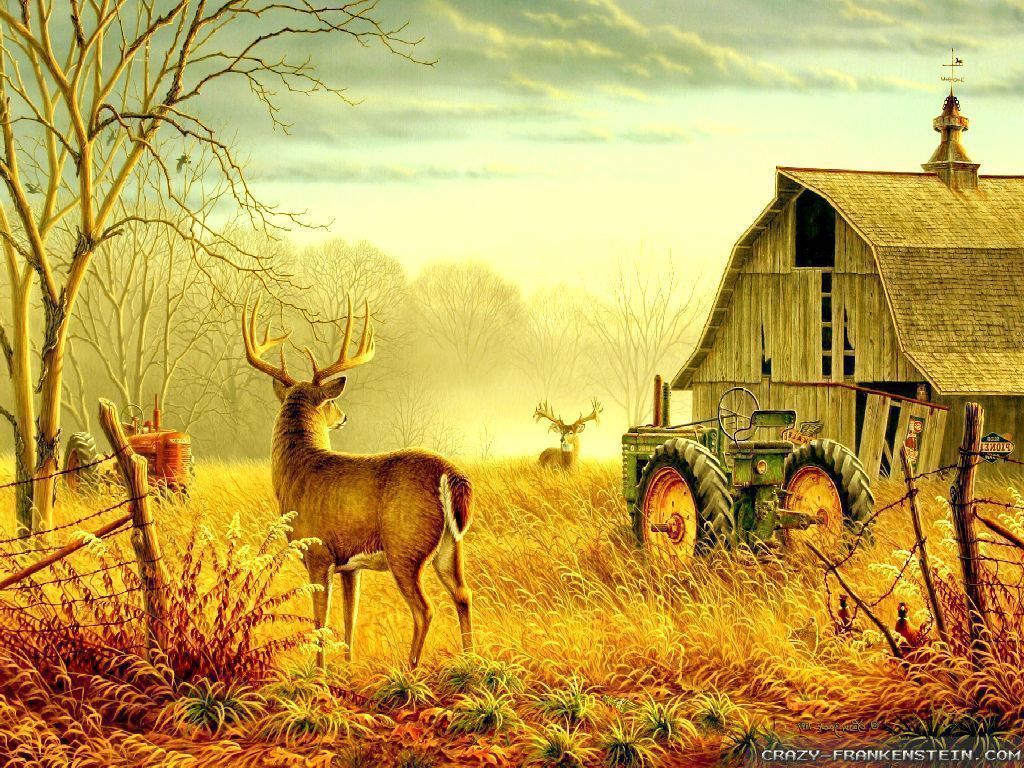 Free Wallpaper Country Scenes