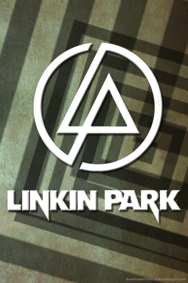 Download Linkin Park Logo Wallpaper For iPhone 4