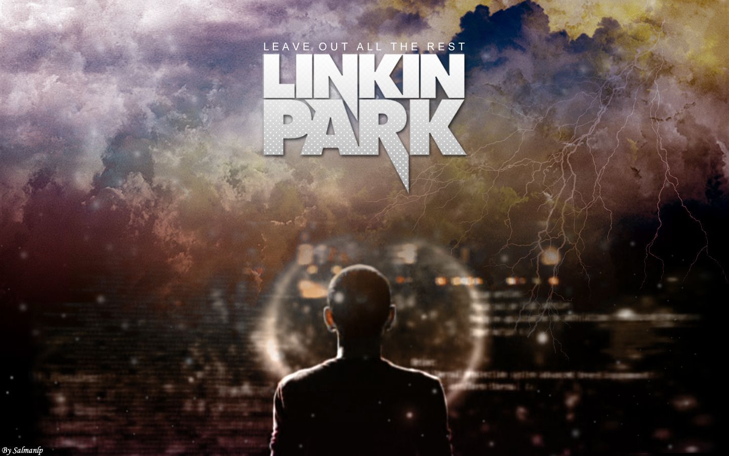 Linkin park leave out all the rest Wallpapers - HD Wallpapers 43146