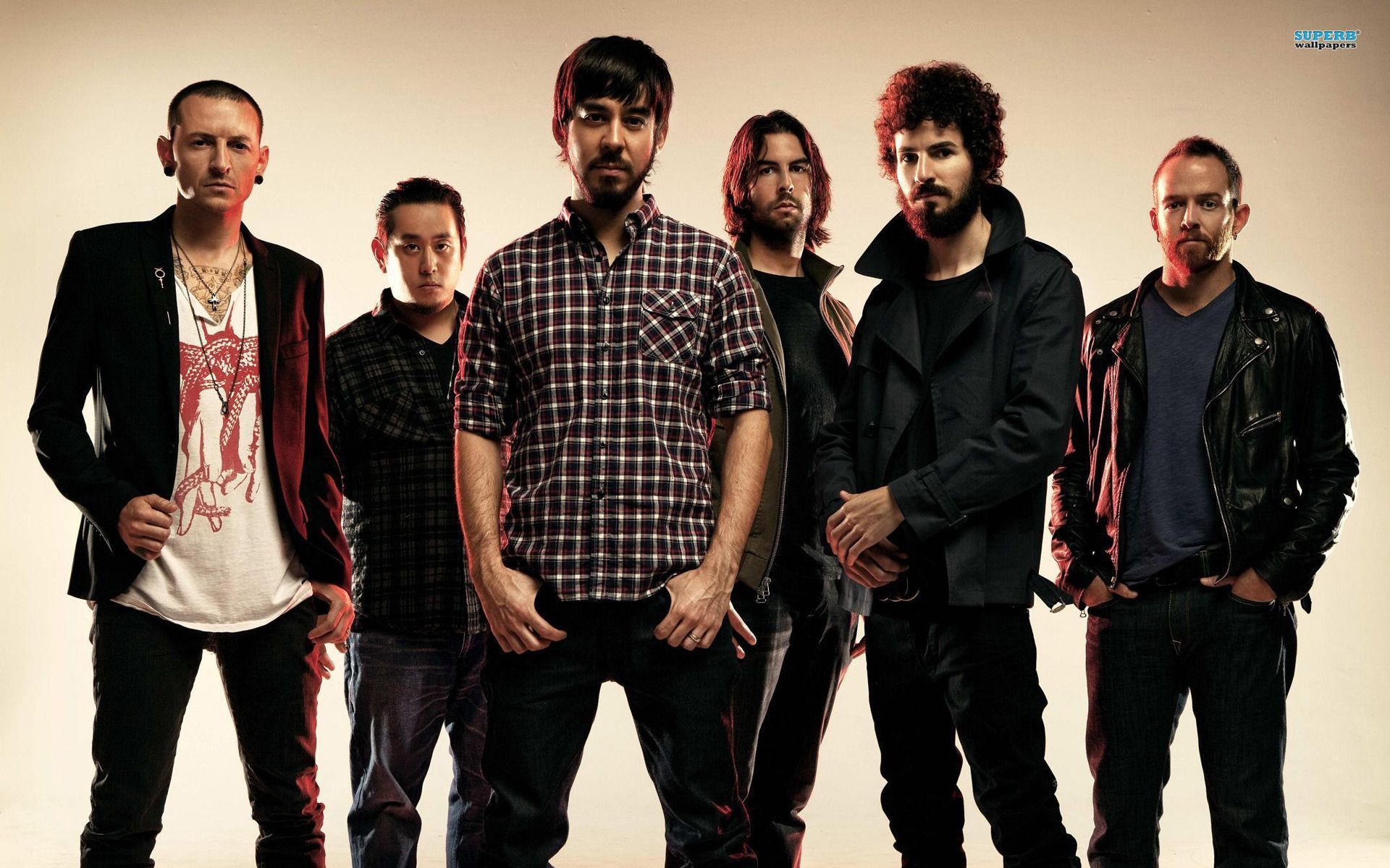 Linkin Park wallpaper - Music wallpapers - #10483