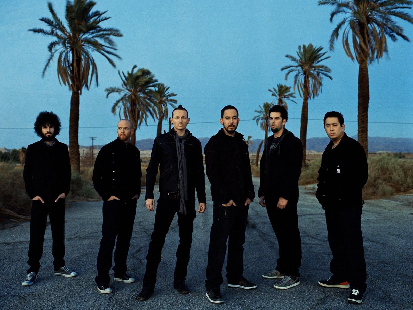 godtoldmetonoise: Linkin Park Wallpapers
