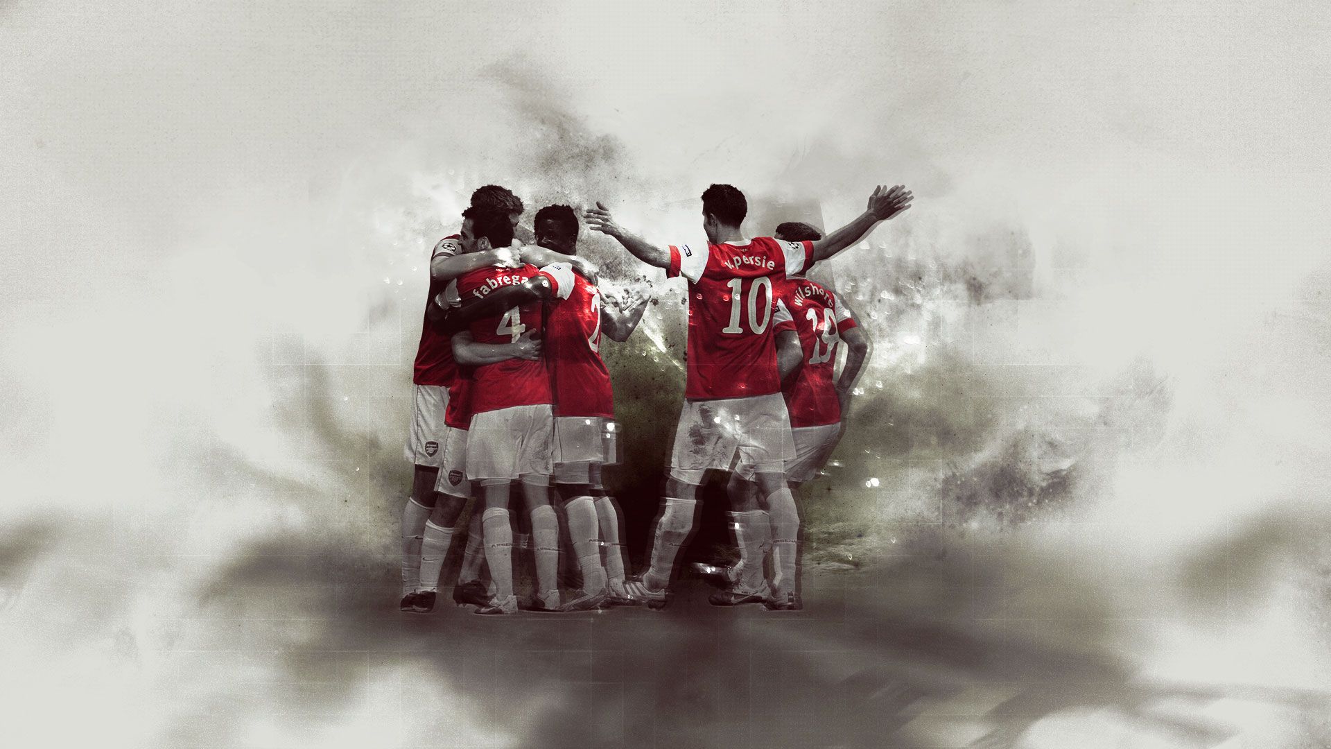 Arsenal F C High Definition Wallpaper Football Hd Backgrounds