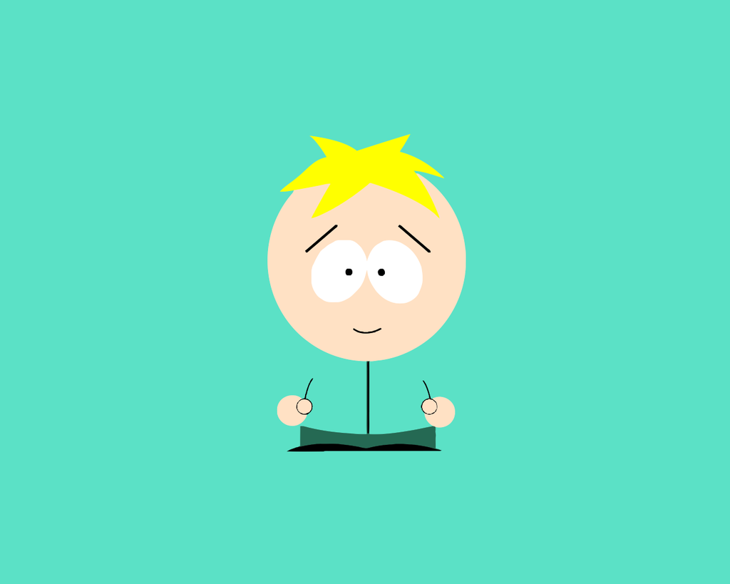 DeviantArt: More Like South Park: Wallpaper Butters Stotch by ...