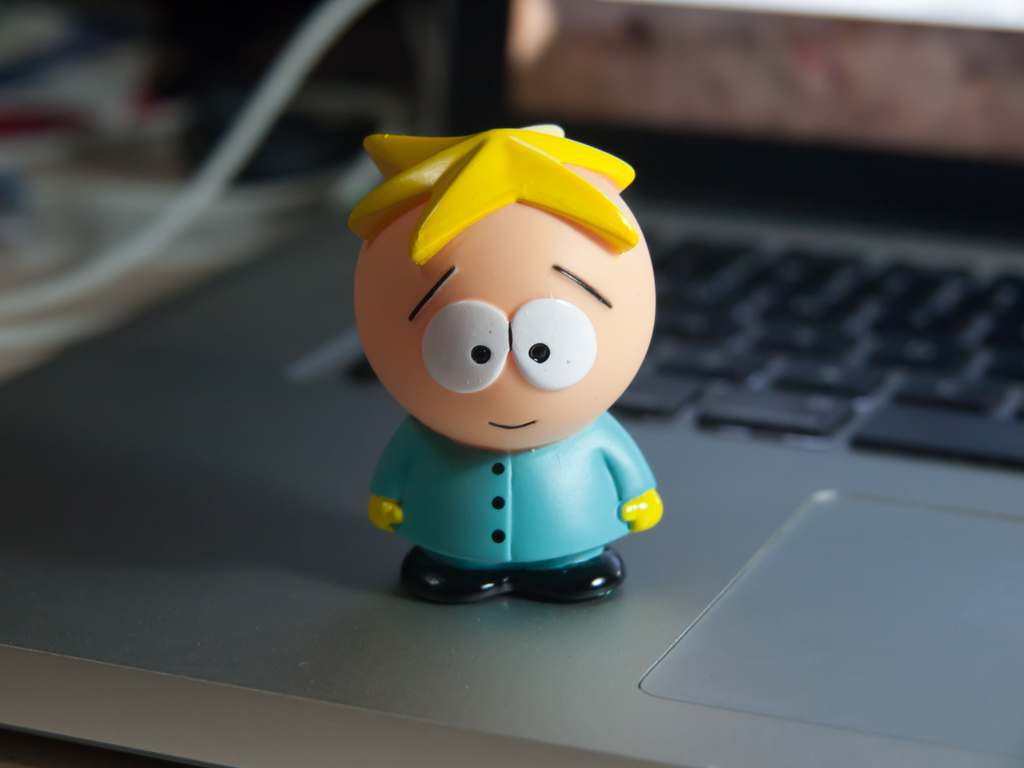 Butters Stotch | Flickr - Photo Sharing!