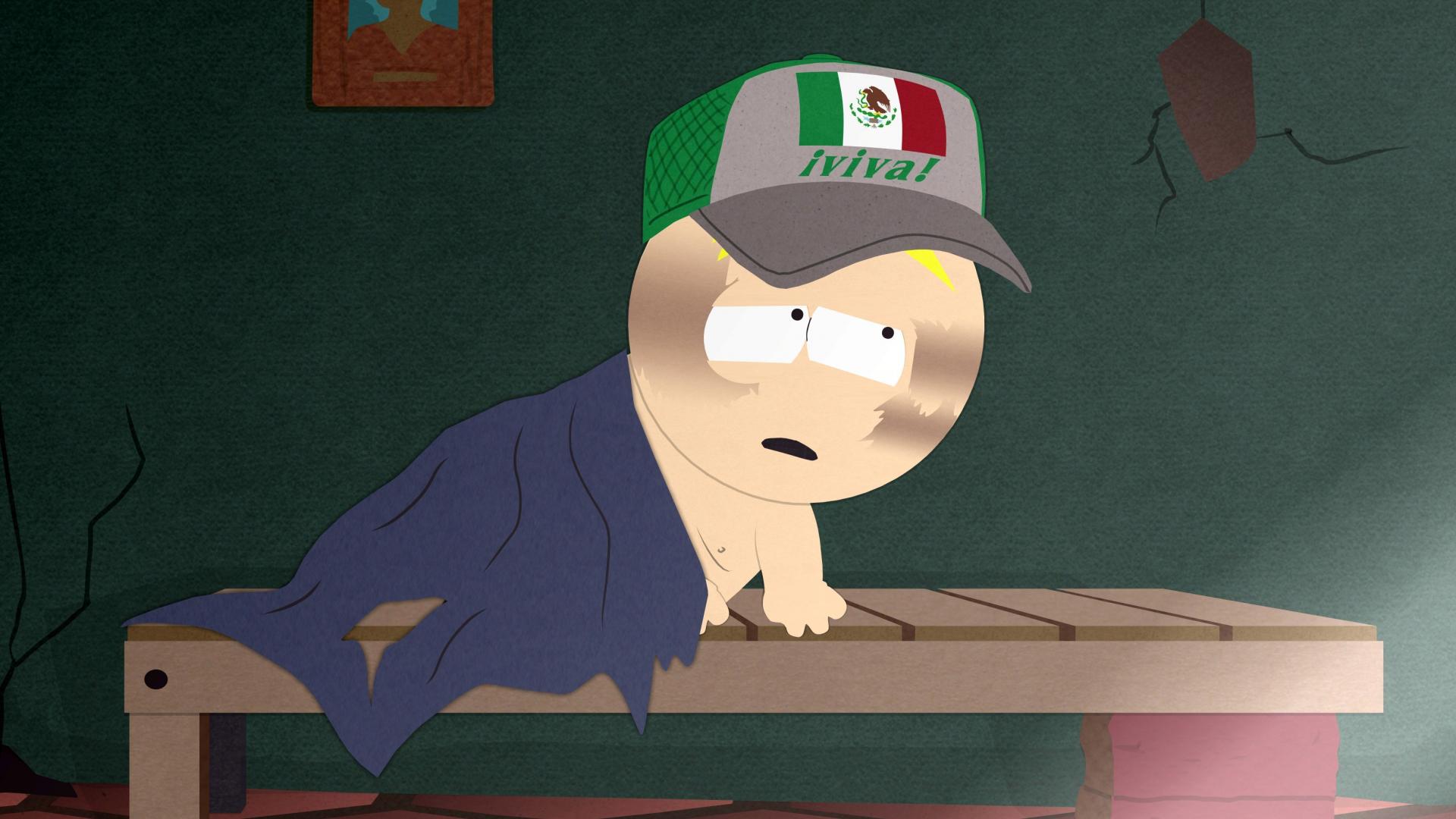 South park mexican butters stotch wallpaper | (31062)