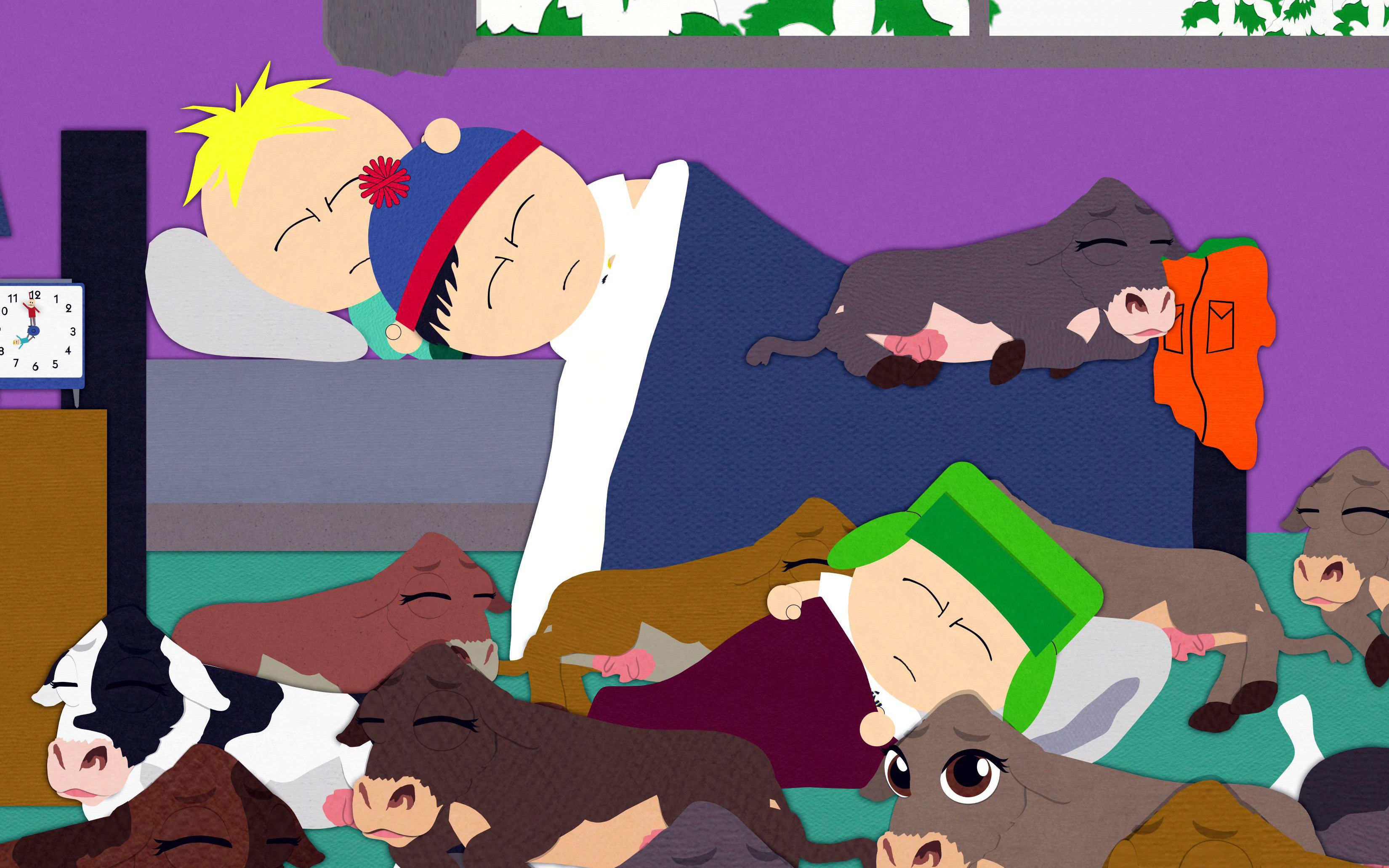 192 South Park HD Wallpapers | Backgrounds - Wallpaper Abyss - Page 7