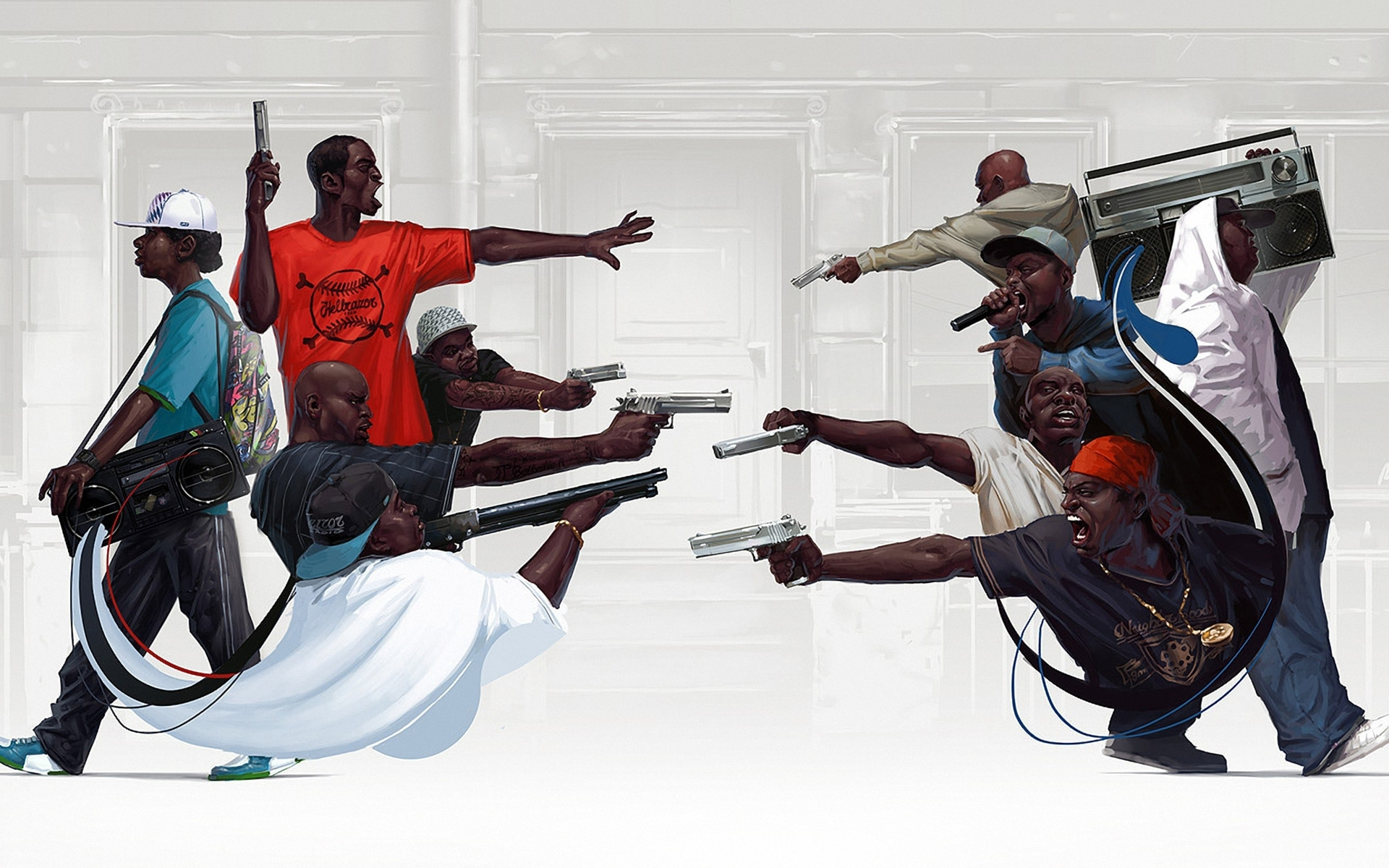 Rap Music Wallpaper | Desktop Image