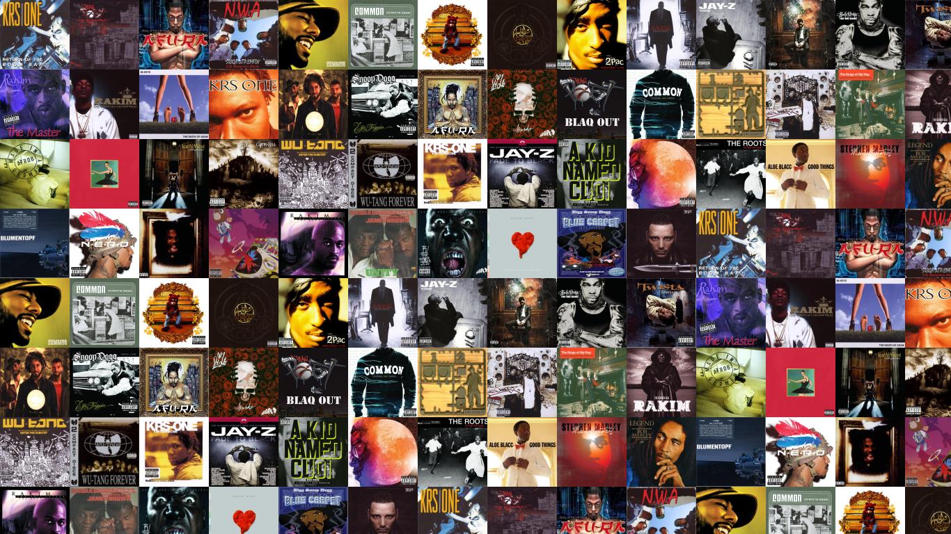 Rap Music Wallpaper | Desktop Image