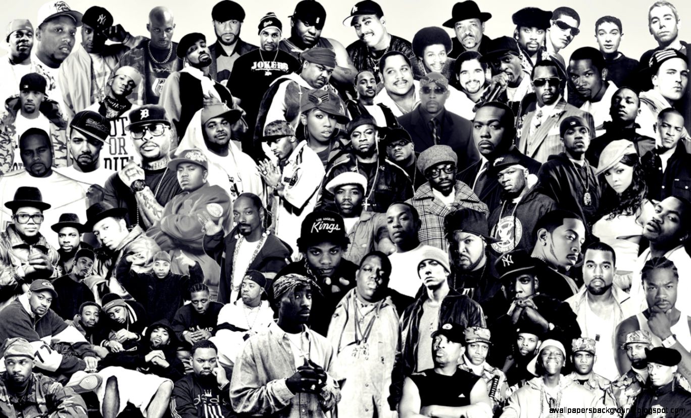 Hip hop iPhone  Rappers Collage HD phone wallpaper  Pxfuel