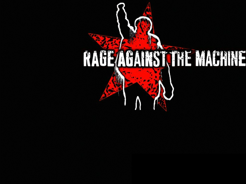 rage against the machine rap rock RAGE AGAINST THE MACHINE ...