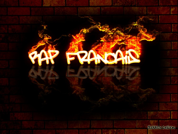 Wallpapers Music > Wallpapers Divers Rap rap francais by scarfox ...