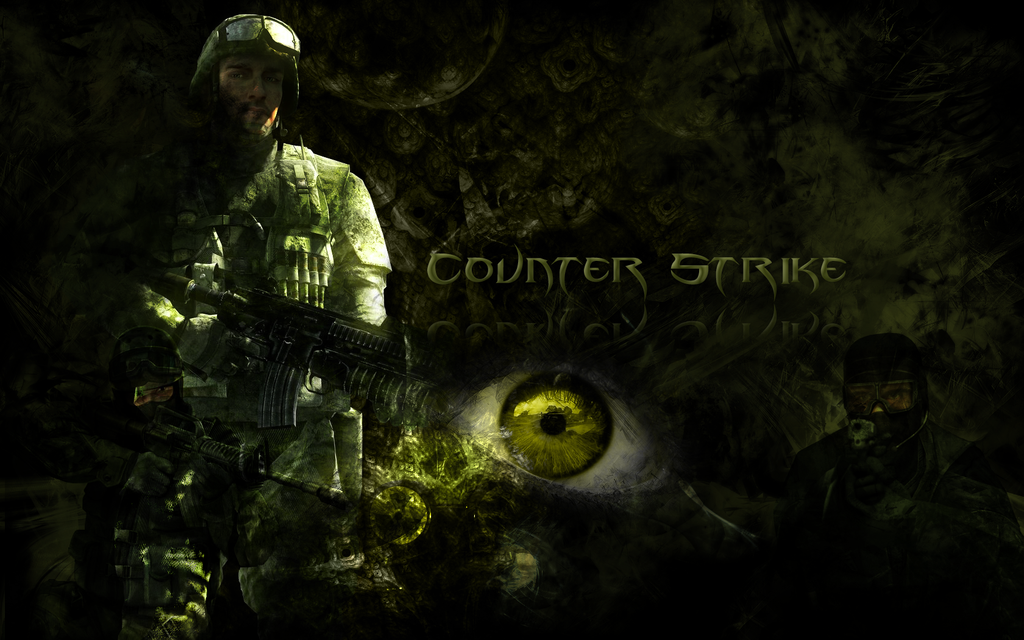 Counter Strike Wallpapers Group (85+)