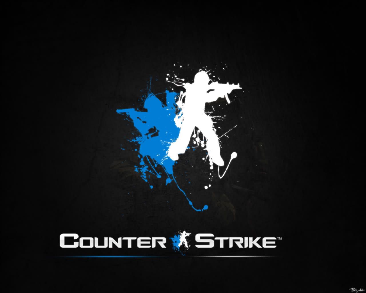 Counter Strike Logo - wallpaper.