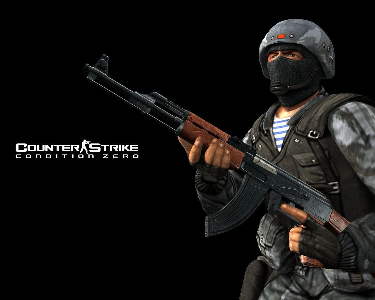 Gallery for - counter strike condition zero wallpapers