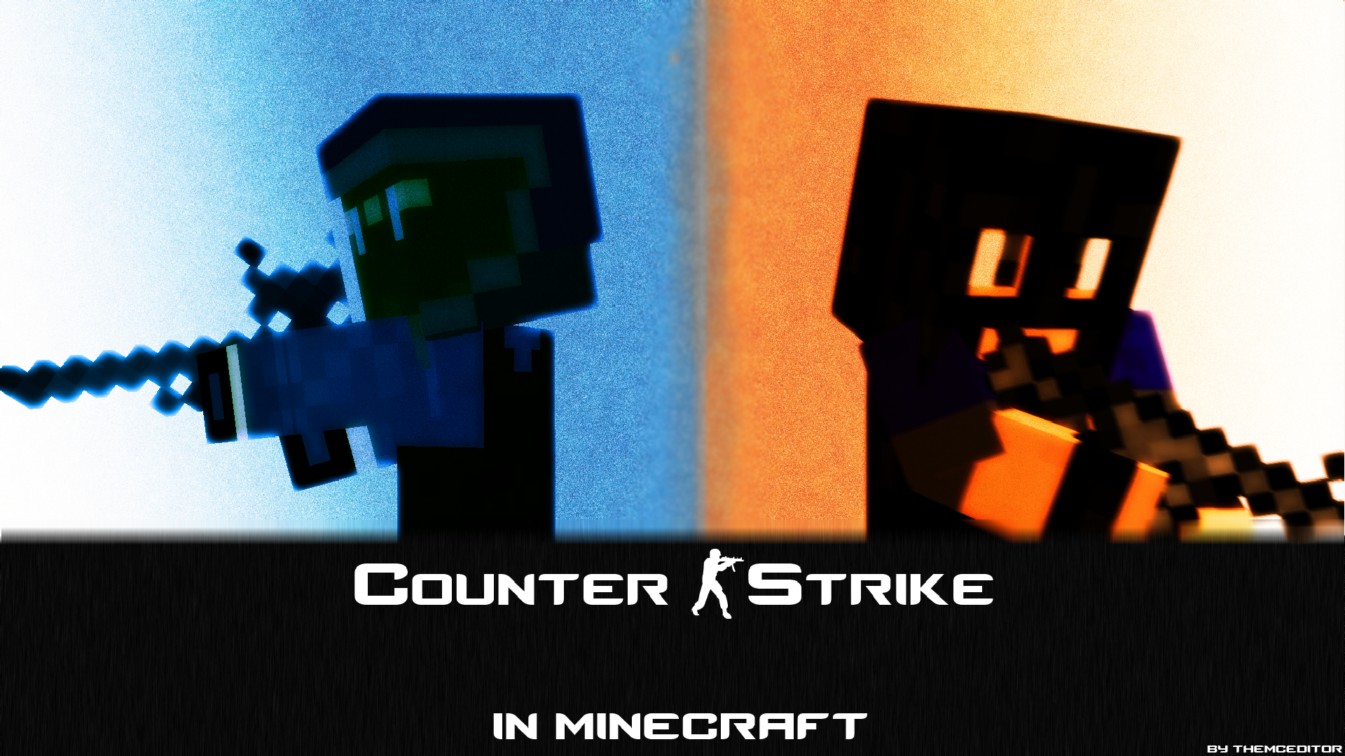 Minecraft counter strike wallpaper 1920x1080 by themceditor d6i0at ...