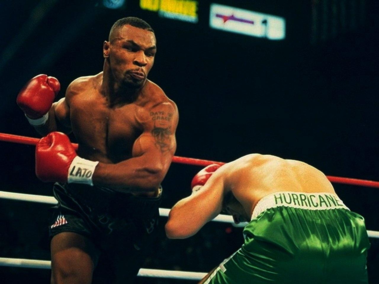 Mike Tyson HD Wallpapers and Backgrounds