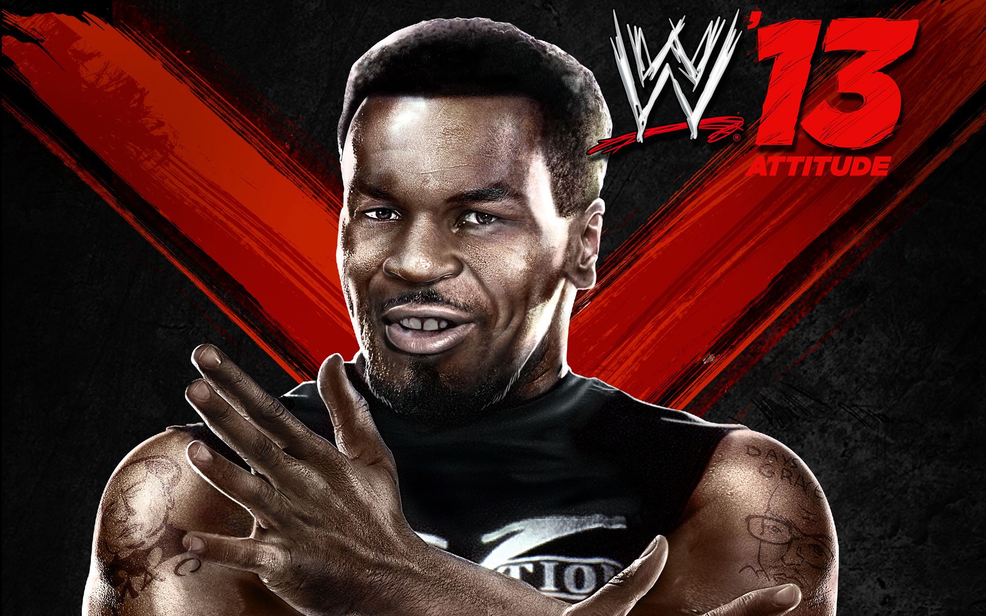 WWE 12 freewallpapers in high resolutions - Wrestling game