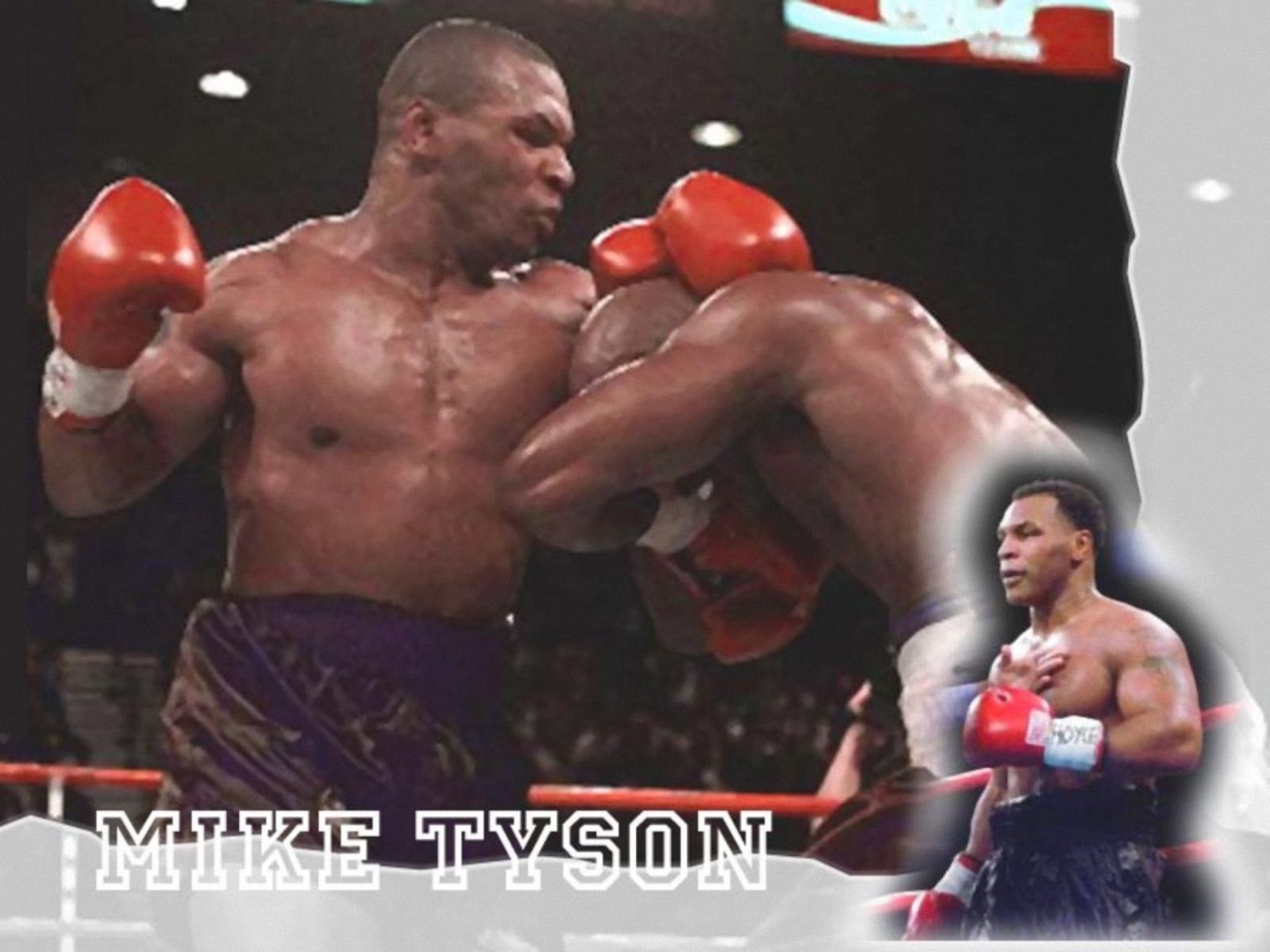 Boxing Mike Tyson in ring 1600x1200 Wallpapers, 1600x1200 ...