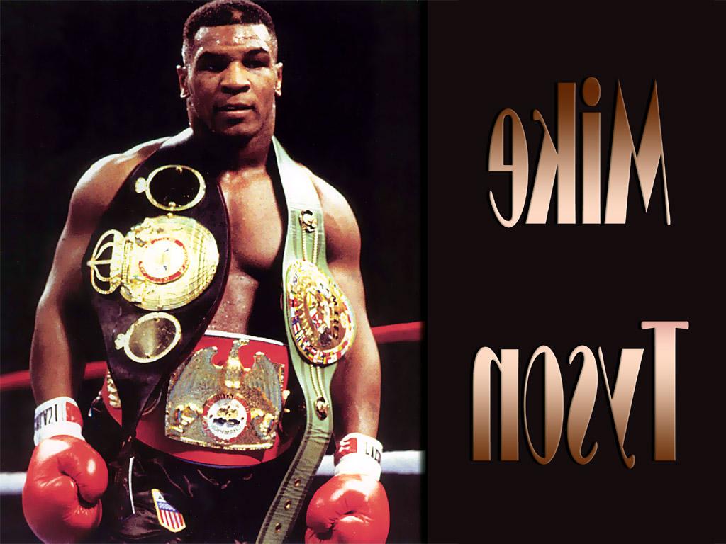 Mike Tyson #90ZT