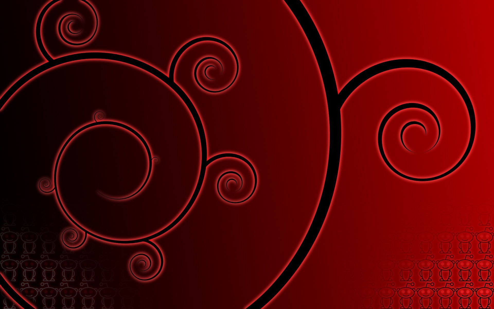 Cool Red Wallpaper 10 - HD wallpapers backgrounds