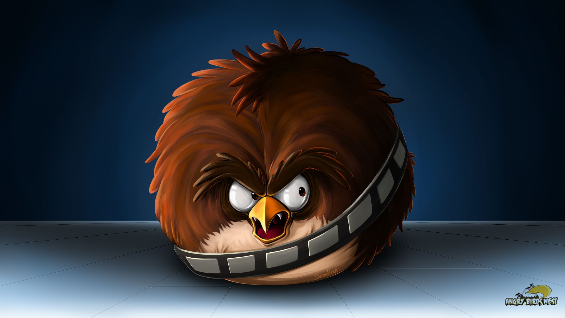 Angry Birds HD Wallpapers - Cool Wallpapers