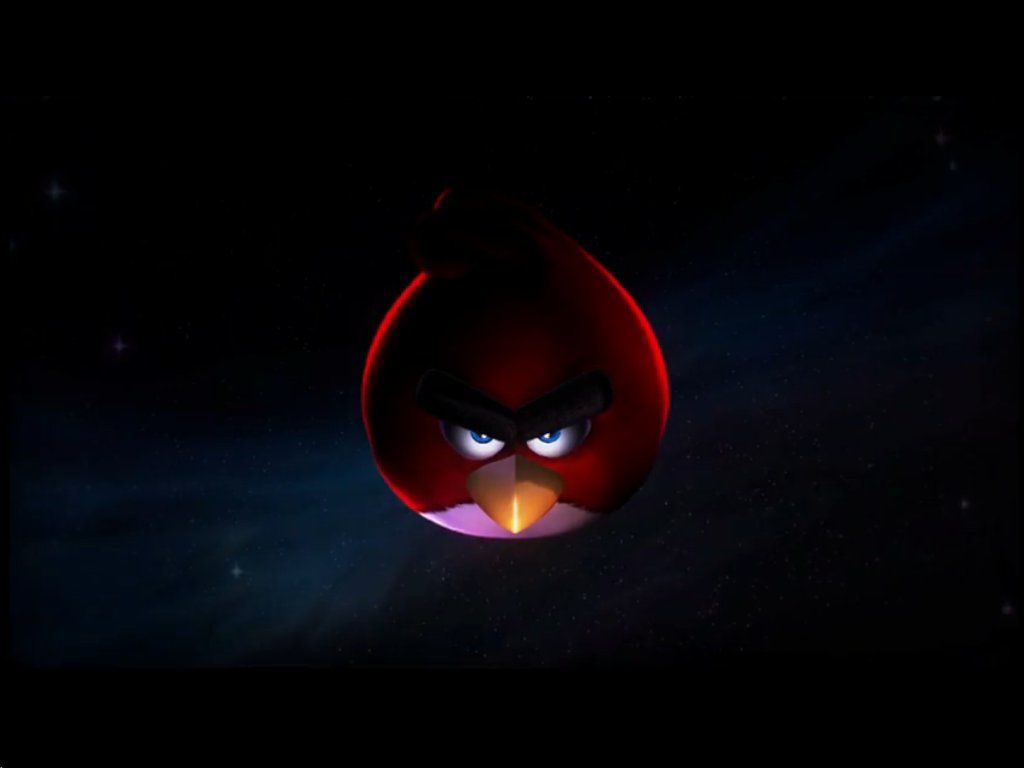 Wallpapers Pictures Photos: Angry Birds Black Pictures