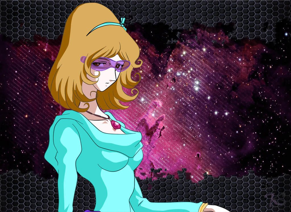 Wallpaper HD Anime - Interstella 5555 - Stella by ksenji on DeviantArt