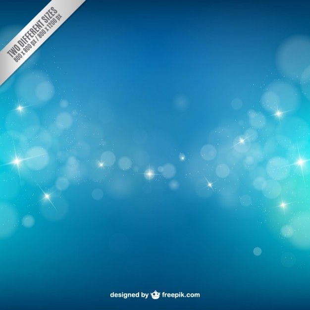 Bright lights background Vector | Free Download