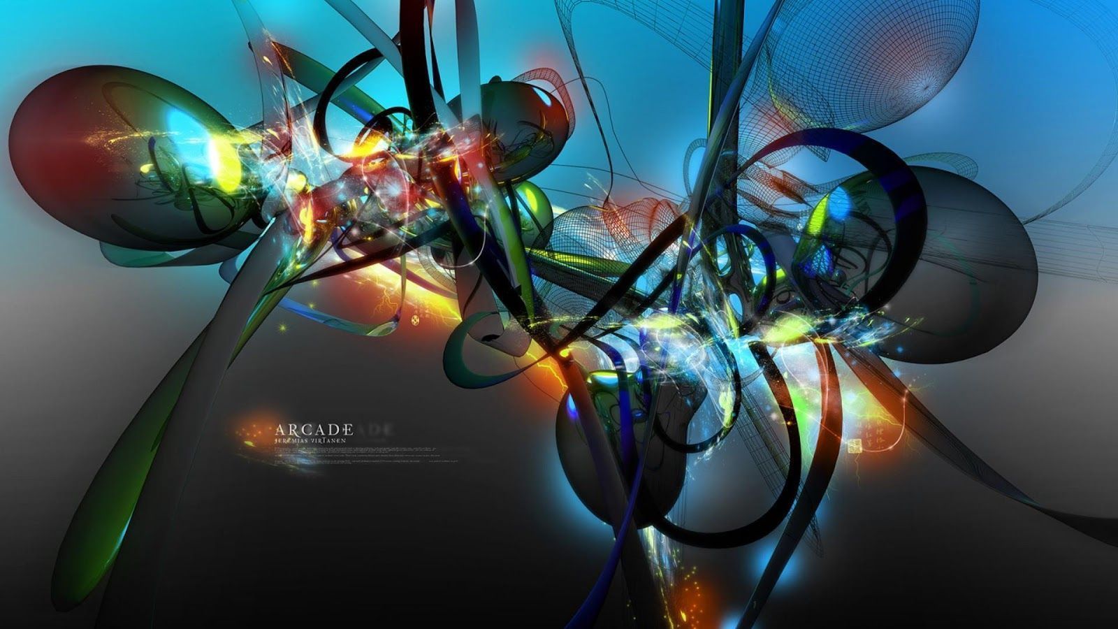 GallianMachi: Awesome 3D HD Wallpapers for Your Desktop