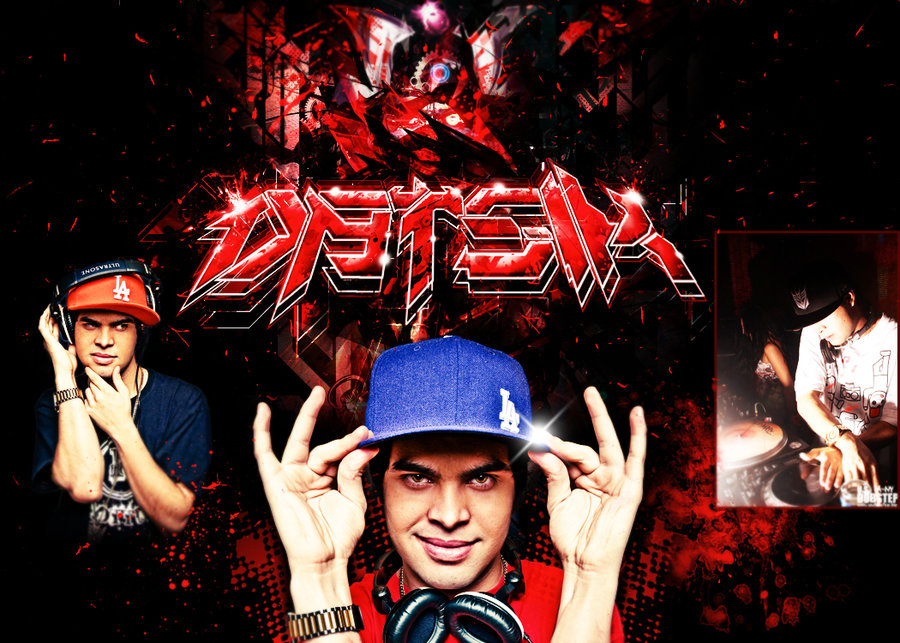Datsik Dubstep by chungwii on DeviantArt
