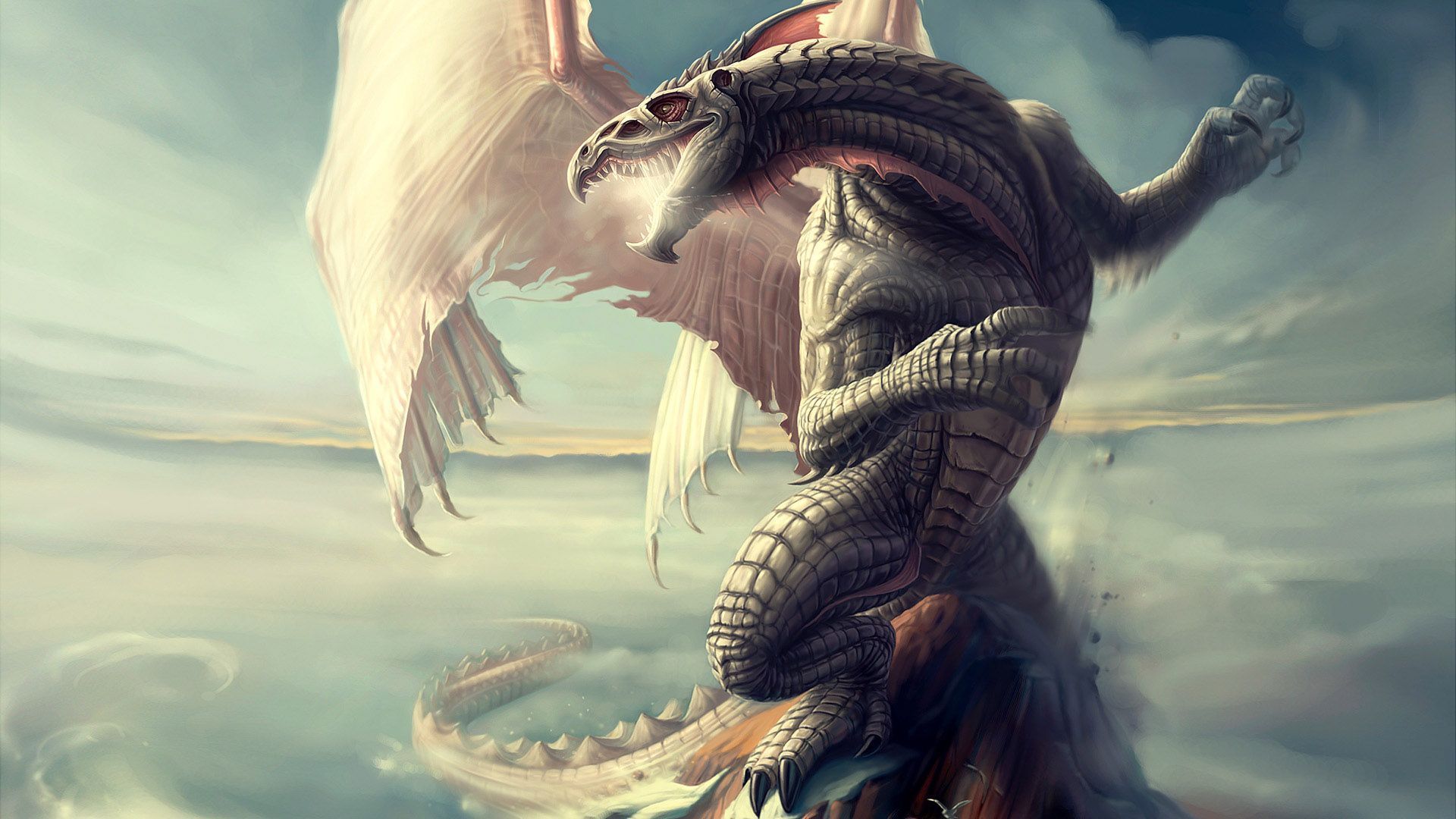 Fantasy: Dragon, picture nr. 34434