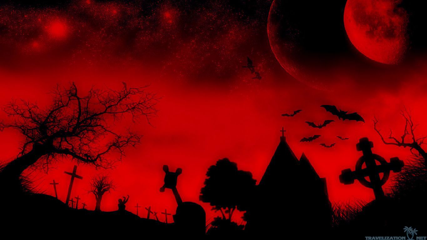Totally Scary Halloween Wallpapers | Travelization