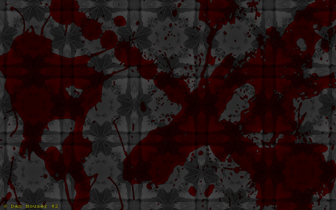 Bloody Desktop Wallpaper 16:9 by SandMan410 on DeviantArt