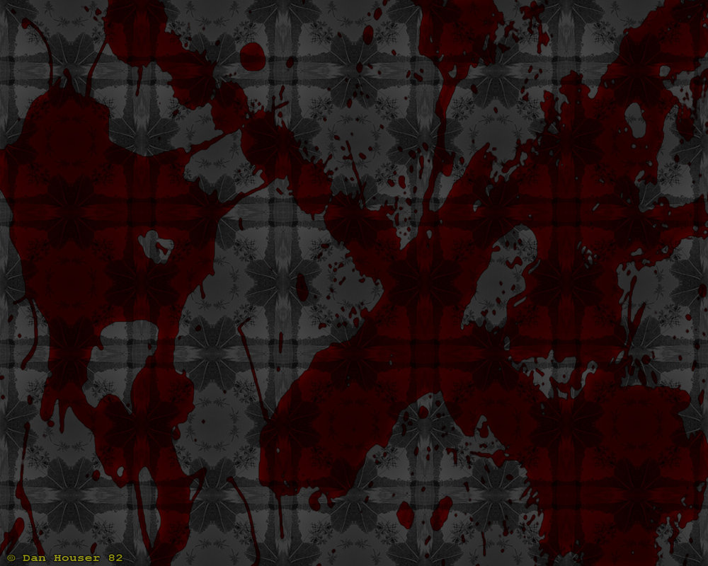 Bloody Desktop Wallpaper 4:3 by SandMan410 on DeviantArt