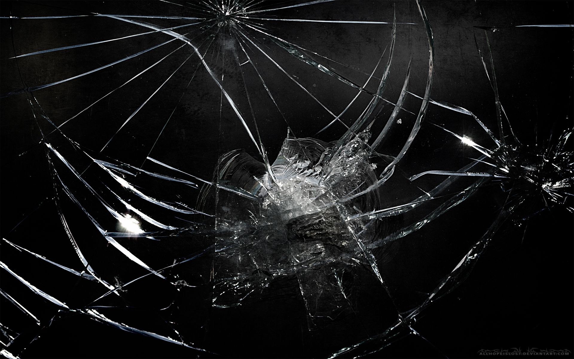 Broken Glass Live Wallpaper - Android Apps on Google Play