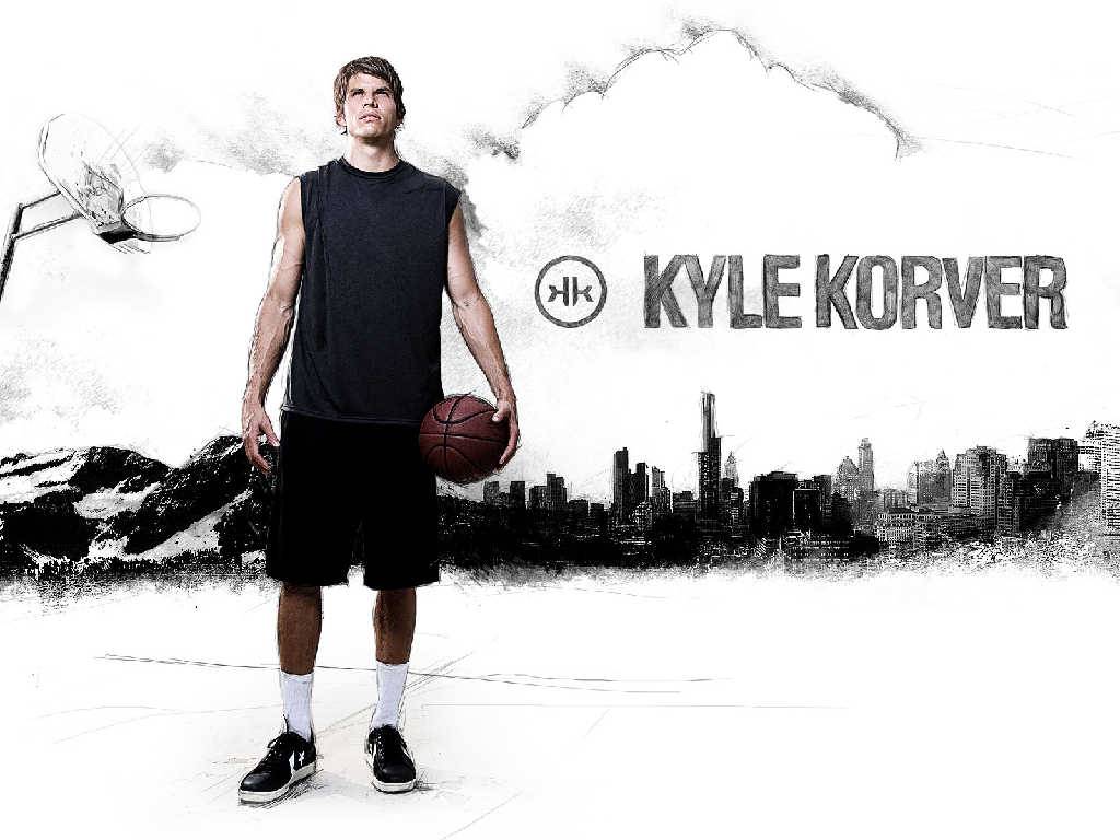 Kyle Korver Wallpaper - Utah Jazz Wallpaper